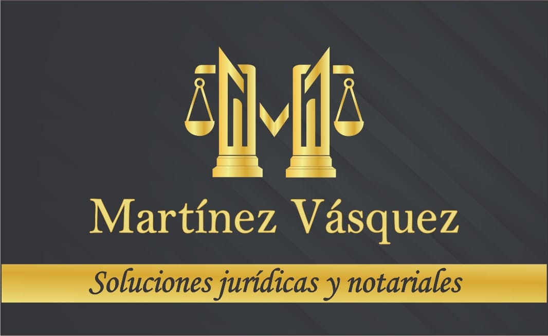 Martínez Vásquez Abogados & Asociados - Soluciones jurídicas y notariales